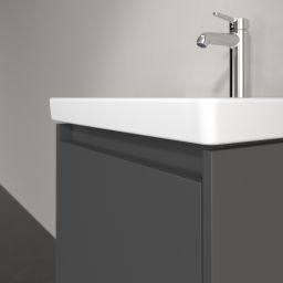 Villeroy & Boch Skyla szafka 52,2x42,4x43,6 cm podumywalkowa wisząca Graphite C78300VR