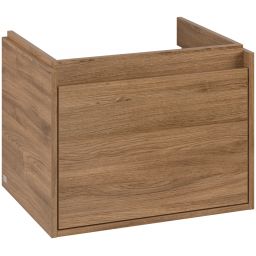 Villeroy & Boch Skyla szafka 57,2x43,9x43,6 cm podumywalkowa wisząca Oak Kansas C78400RH