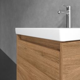 Villeroy & Boch Skyla szafka 57,2x43,9x43,6 cm podumywalkowa wisząca Oak Kansas C78400RH