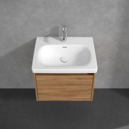 Villeroy & Boch Skyla szafka 57,2x43,9x43,6 cm podumywalkowa wisząca Oak Kansas C78400RH
