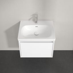 Villeroy & Boch Skyla szafka 57,2x43,9x43,6 cm podumywalkowa wisząca Brilliant White C78400VE