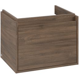 Villeroy & Boch Skyla szafka 57,2x43,9x43,6 cm podumywalkowa wisząca Arizona Oak C78400VH