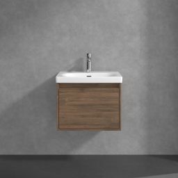 Villeroy & Boch Skyla szafka 57,2x43,9x43,6 cm podumywalkowa wisząca Arizona Oak C78400VH