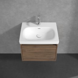 Villeroy & Boch Skyla szafka 57,2x43,9x43,6 cm podumywalkowa wisząca Arizona Oak C78400VH