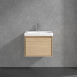 Villeroy & Boch Skyla szafka 57,2x43,9x43,6 cm podumywalkowa wisząca Nordic Oak C78400VJ