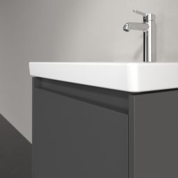 Villeroy & Boch Skyla szafka 57,2x43,9x43,6 cm podumywalkowa wisząca Graphite C78400VR