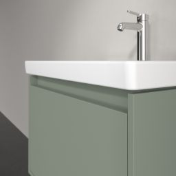 Villeroy & Boch Skyla szafka 62,2x43,9x43,6 cm podumywalkowa wisząca Soft Green C78500AF
