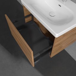 Villeroy & Boch Skyla szafka 62,2x43,9x43,6 cm podumywalkowa wisząca Oak Kansas C78500RH