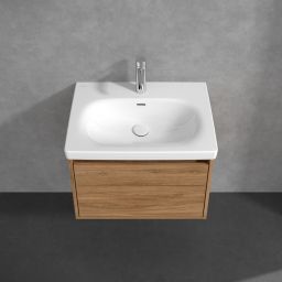 Villeroy & Boch Skyla szafka 62,2x43,9x43,6 cm podumywalkowa wisząca Oak Kansas C78500RH