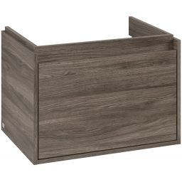 Villeroy & Boch Skyla szafka 62,2x43,9x43,6 cm podumywalkowa wisząca Stone Oak C78500RK