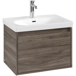 Villeroy & Boch Skyla szafka 62,2x43,9x43,6 cm podumywalkowa wisząca Stone Oak C78500RK