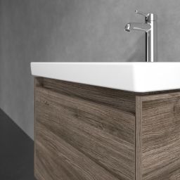 Villeroy & Boch Skyla szafka 62,2x43,9x43,6 cm podumywalkowa wisząca Stone Oak C78500RK