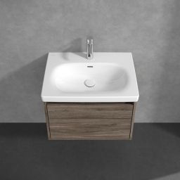 Villeroy & Boch Skyla szafka 62,2x43,9x43,6 cm podumywalkowa wisząca Stone Oak C78500RK