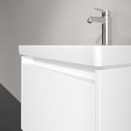 Villeroy & Boch Skyla szafka 62,2x43,9x43,6 cm podumywalkowa wisząca Brilliant White C78500VE