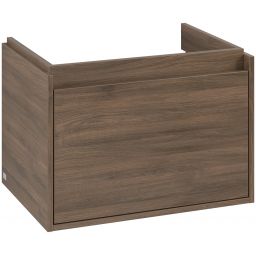 Villeroy & Boch Skyla szafka 62,2x43,9x43,6 cm podumywalkowa wisząca Arizona Oak C78500VH