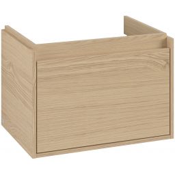 Villeroy & Boch Skyla szafka 62,2x43,9x43,6 cm podumywalkowa wisząca Nordic Oak C78500VJ