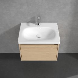 Villeroy & Boch Skyla szafka 62,2x43,9x43,6 cm podumywalkowa wisząca Nordic Oak C78500VJ