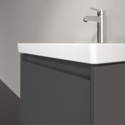 Villeroy & Boch Skyla szafka 62,2x43,9x43,6 cm podumywalkowa wisząca Graphite C78500VR