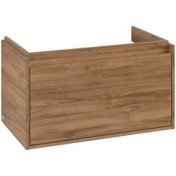 Villeroy & Boch Skyla szafka 77,2x43,9x43,6 cm podumywalkowa wisząca Oak Kansas C78600RH
