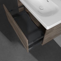 Villeroy & Boch Skyla szafka 77,2x43,9x43,6 cm podumywalkowa wisząca Stone Oak C78600RK