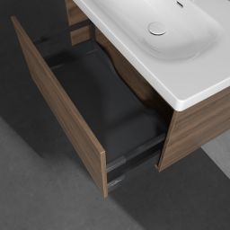 Villeroy & Boch Skyla szafka 77,2x43,9x43,6 cm podumywalkowa wisząca Arizona Oak C78600VH