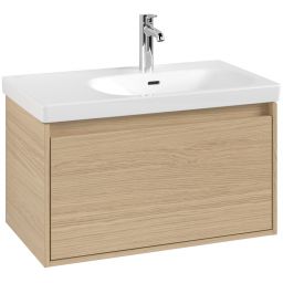 Villeroy & Boch Skyla szafka 77,2x43,9x43,6 cm podumywalkowa wisząca Nordic Oak C78600VJ