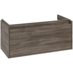 Villeroy & Boch Skyla szafka 97,2x43,9x43,6 cm podumywalkowa wisząca Stone Oak C78900RK