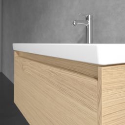 Villeroy & Boch Skyla szafka 97,2x43,9x43,6 cm podumywalkowa wisząca Nordic Oak C78900VJ