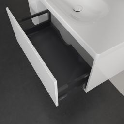 Villeroy & Boch Skyla szafka 97,2x43,9x43,6 cm podumywalkowa wisząca Brilliant White C79000VE