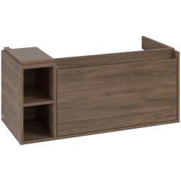 Villeroy & Boch Skyla szafka 97,2x43,9x43,6 cm podumywalkowa wisząca Arizona Oak C79000VH