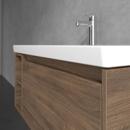 Villeroy & Boch Skyla szafka 97,2x43,9x43,6 cm podumywalkowa wisząca Arizona Oak C79000VH