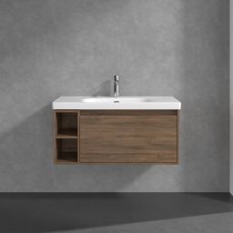 Villeroy & Boch Skyla szafka 97,2x43,9x43,6 cm podumywalkowa wisząca Arizona Oak C79000VH