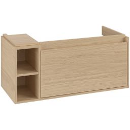 Villeroy & Boch Skyla szafka 97,2x43,9x43,6 cm podumywalkowa wisząca Nordic Oak C79000VJ