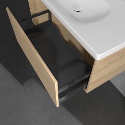 Villeroy & Boch Skyla szafka 97,2x43,9x43,6 cm podumywalkowa wisząca Nordic Oak C79000VJ