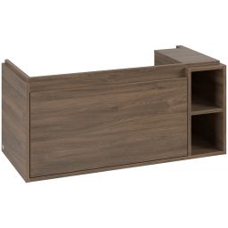 Villeroy & Boch Skyla szafka 97,2x43,9x43,6 cm podumywalkowa wisząca Arizona Oak C79100VH