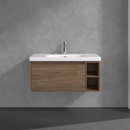 Villeroy & Boch Skyla szafka 97,2x43,9x43,6 cm podumywalkowa wisząca Arizona Oak C79100VH
