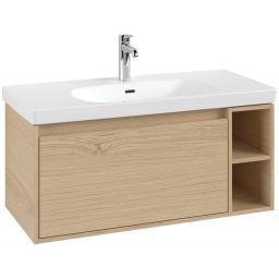 Villeroy & Boch Skyla szafka 97,2x43,9x43,6 cm podumywalkowa wisząca Nordic Oak C79100VJ