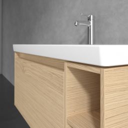 Villeroy & Boch Skyla szafka 97,2x43,9x43,6 cm podumywalkowa wisząca Nordic Oak C79100VJ