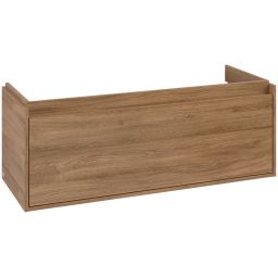 Villeroy & Boch Skyla szafka 117,2x43,9x43,6 cm podumywalkowa wisząca Oak Kansas C79200RH