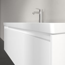 Villeroy & Boch Skyla szafka 117,2x43,9x43,6 cm podumywalkowa wisząca Brilliant White C79200VE