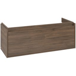 Villeroy & Boch Skyla szafka 117,2x43,9x43,6 cm podumywalkowa wisząca Arizona Oak C79200VH