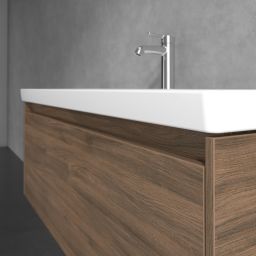 Villeroy & Boch Skyla szafka 117,2x43,9x43,6 cm podumywalkowa wisząca Arizona Oak C79200VH