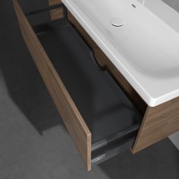 Villeroy & Boch Skyla szafka 117,2x43,9x43,6 cm podumywalkowa wisząca Arizona Oak C79200VH