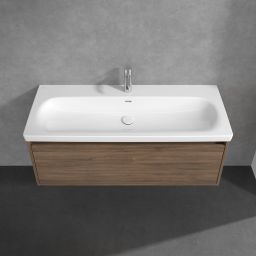 Villeroy & Boch Skyla szafka 117,2x43,9x43,6 cm podumywalkowa wisząca Arizona Oak C79200VH