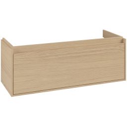 Villeroy & Boch Skyla szafka 117,2x43,9x43,6 cm podumywalkowa wisząca Nordic Oak C79200VJ