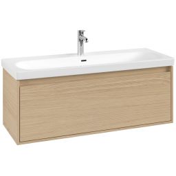 Villeroy & Boch Skyla szafka 117,2x43,9x43,6 cm podumywalkowa wisząca Nordic Oak C79200VJ