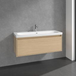Villeroy & Boch Skyla szafka 117,2x43,9x43,6 cm podumywalkowa wisząca Nordic Oak C79200VJ