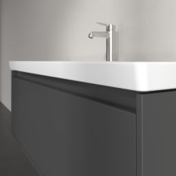 Villeroy & Boch Skyla szafka 117,2x43,9x43,6 cm podumywalkowa wisząca Graphite C79200VR