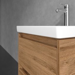 Villeroy & Boch Skyla szafka 52,2x42,4x59,6 cm podumywalkowa wisząca Oak Kansas C79300RH
