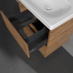 Villeroy & Boch Skyla szafka 52,2x42,4x59,6 cm podumywalkowa wisząca Oak Kansas C79300RH